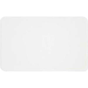 Bílá koupelnová předložka 50x80 cm – Catherine Lansfield obraz