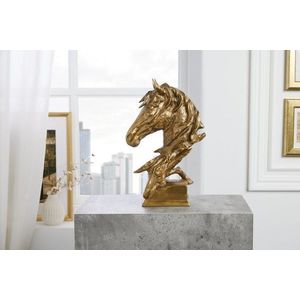 Dekorační socha kůň ABEDA Dekorhome, Dekorační socha kůň ABEDA Dekorhome obraz