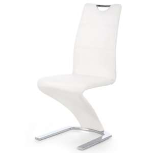 Jídelní židle SCK-291 bílá obraz