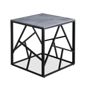 Konferenční stolek KWODROT šedý mramor obraz