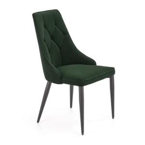 Židle W133 zelená obraz