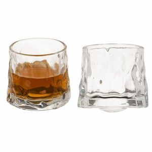 2dílná sada houpacích sklenic na whisky Rocks, 180 ml obraz