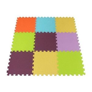 Baby Great Pěnové puzzle Struktura SX (30x30), 6 barev obraz