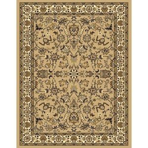 Spoltex Kusový koberec Samira 12002 beige, 60 x 110 cm obraz