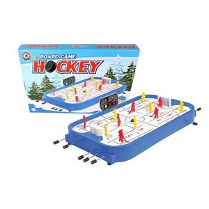Teddies Hokej společenská hra plast/kov v krabici 54x38x7cm obraz