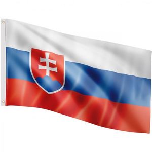 FLAGMASTER® 81026 FLAGMASTER Vlajka Slovensko, 120 x 80 cm obraz