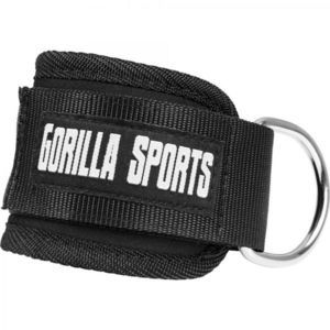 Gorilla Sports Kotníkový adaptér s polstrováním, nylon obraz