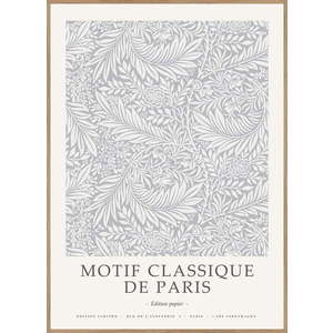 Plakát v rámu 50x70 cm Motif Classique – Malerifabrikken obraz