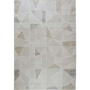 Béžový koberec 60x110 cm Jaipur – Webtappeti obraz