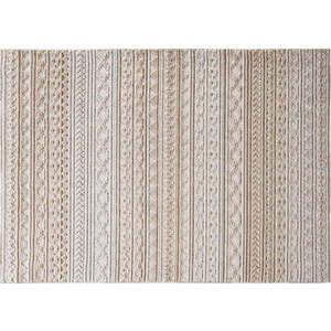 Béžový pratelný koberec 160x218 cm Lena – Webtappeti obraz