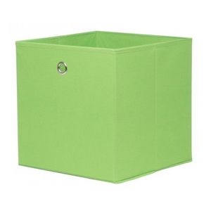 Úložný box Alfa, zelený obraz