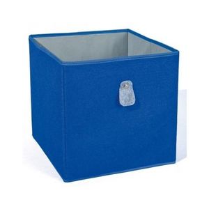 Úložný box Widdy, modrý obraz