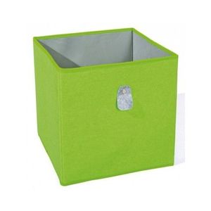 Úložný box Widdy, zelený obraz