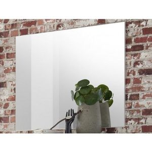 Nástěnné zrcadlo Turin 80x70 cm obraz
