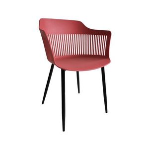 Jídelní židle Charlotte, červená obraz