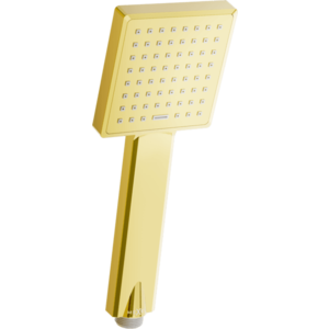 Ruční sprcha MEXEN R-45 zlatá obraz