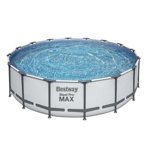 Bazén STEEL PRO MAX 3.96 x 1.22 s filtrací, 5618W obraz