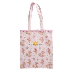 Bavlněná taška s květy růže Sweet Roses - 33*38cm SWR83 obraz