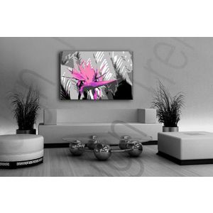 Ručně malovaný POP Art Flower 1 dílný 120x80cm obraz