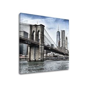 Obraz na stěnu MĚSTO / NEW YORK (moderní obrazy na plátně) obraz