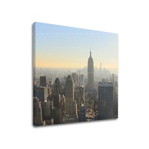 Obraz na stěnu MĚSTO / NEW YORK (moderní obrazy na plátně) obraz