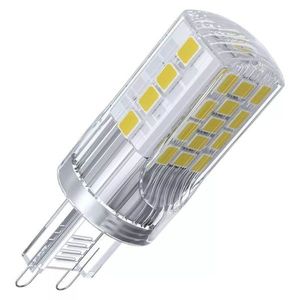 EMOS LED žárovka 4W G9 Barva světla: Teplá bílá ZQ9544 obraz
