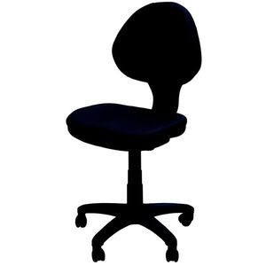 Kancelářská židle REBEKA, černá obraz
