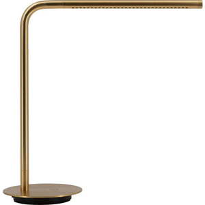 LED stmívatelná stolní lampa ve zlaté barvě (výška 46 cm) Omni Table – UMAGE obraz