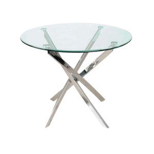 Jídelní stůl AGIS Stříbrná obraz