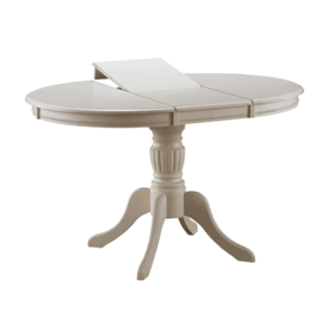 Rozkládací jídelní stůl OLIVIA Krémová, Rozkládací jídelní stůl OLIVIA Krémová obraz