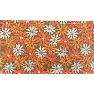 Rohožka 40x70 cm Happy Flowers – Artsy Doormats obraz