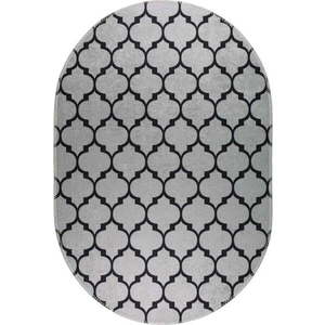 Tmavě šedý pratelný koberec 160x230 cm – Vitaus obraz