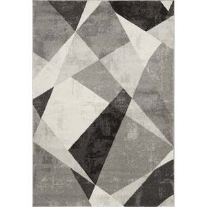 Šedý koberec 200x290 cm Nova – Asiatic Carpets obraz