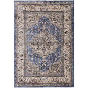Modrý koberec 240x330 cm Sovereign – Asiatic Carpets obraz