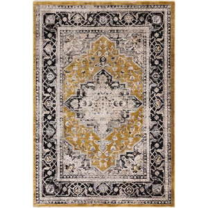 Okrově žlutý koberec 240x330 cm Sovereign – Asiatic Carpets obraz