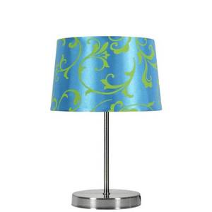 Stolní lampa AROSA Modrá obraz