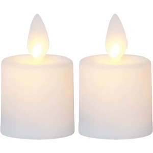 LED svíčky v sadě 2 ks (výška 6 cm) M-Twinkle – Star Trading obraz