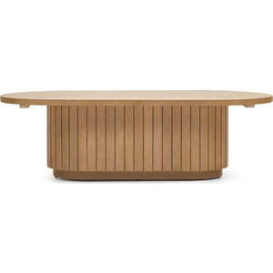 Konferenční stolek z mangového dřeva 120x60 cm Licia - Kave Home obraz