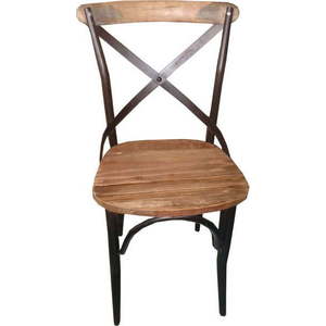 Kovová židle Antic Line Chaise Ouvert obraz