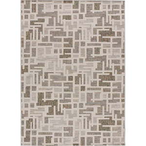 Béžový venkovní koberec 77x150 cm Emma – Universal obraz