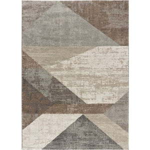 Béžový koberec 160x235 cm Castro – Universal obraz