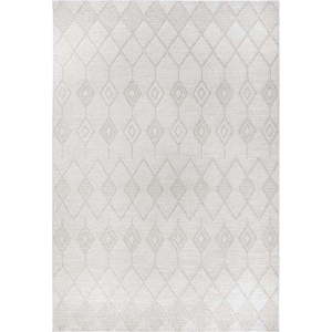 Krémový venkovní koberec 155x230 cm – Elle Decoration obraz