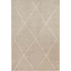 Béžovo-krémový koberec Elle Decoration Glow Massy, 200 x 290 cm obraz