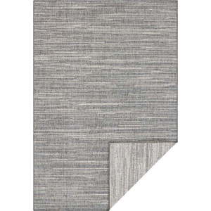 Šedý venkovní koberec 150x80 cm Gemini - Elle Decoration obraz
