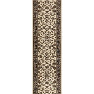 Hnědý koberec běhoun 350x80 cm Vintage - Hanse Home obraz
