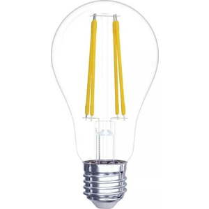 Teplá LED filamentová žárovka E27, 3 W – EMOS obraz