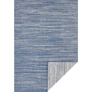 Modrý venkovní koberec 340x240 cm Gemini - Elle Decoration obraz