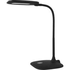 Matně černá LED stmívatelná stolní lampa (výška 55 cm) Stella – EMOS obraz