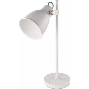 Bílá stolní lampa (výška 46 cm) Julian – EMOS obraz