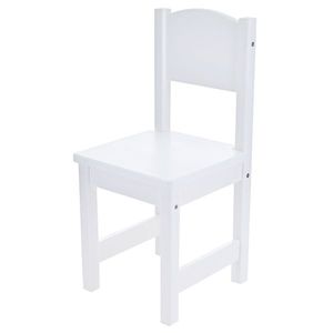 Židle ADELAIDE bílá obraz